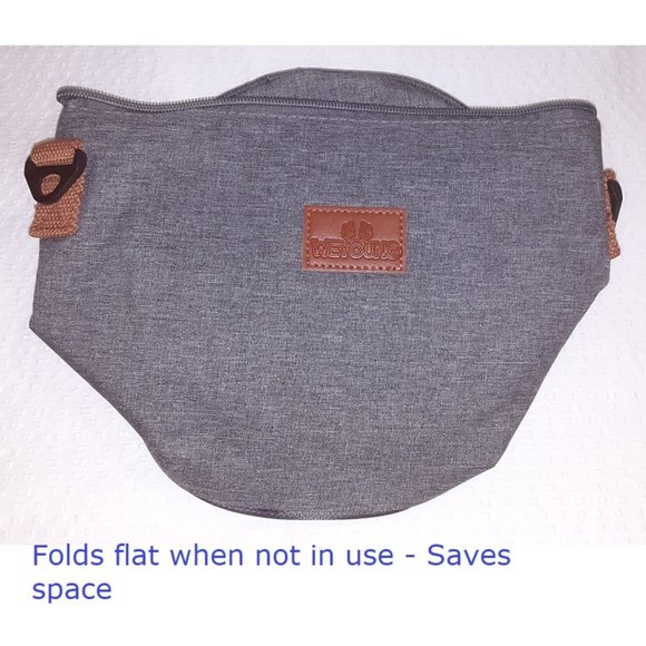 Back to School - Insulated Lunch Box With Shoulder Strap - Picture 4 of 4